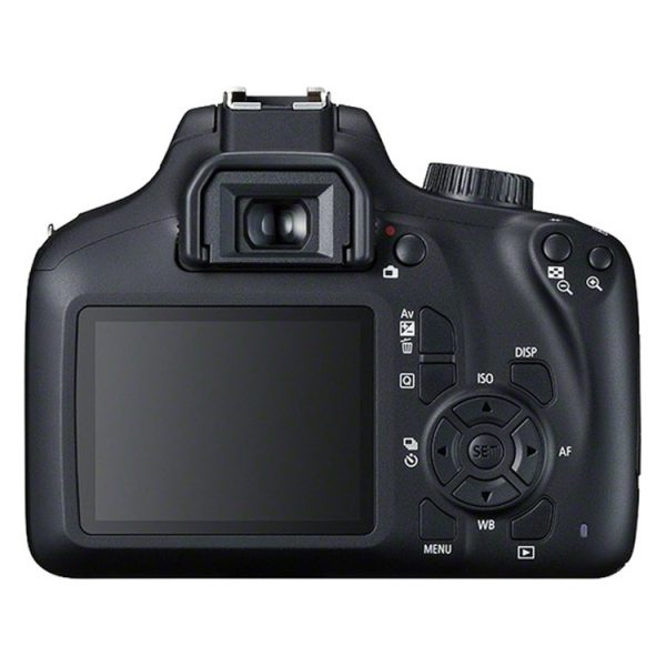 دوربین Canon 4000D kit IS II لنز EF-S 18-55 - تصویر 3