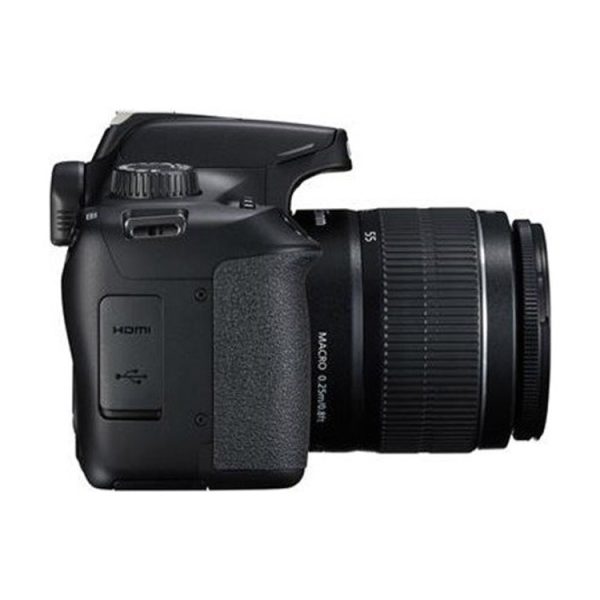 دوربین Canon 4000D kit IS II لنز EF-S 18-55 - تصویر 4