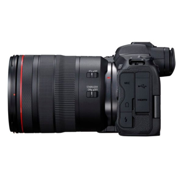 دوربین عکاسی CANON EOS R5 KIT 24-105 USM - تصویر 2