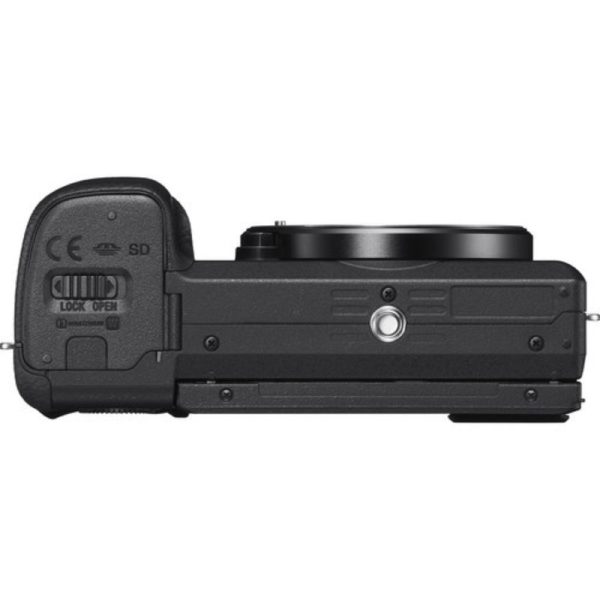 دوربین سونی SONY A6400 KIT 18-135 - تصویر 3