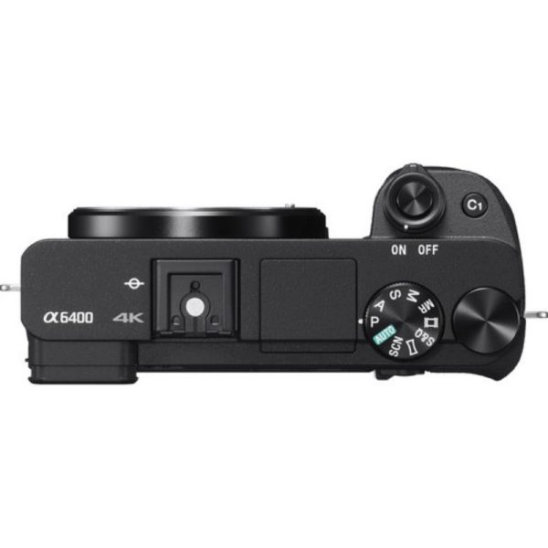 دوربین سونی SONY A6400 KIT 18-135 - تصویر 2