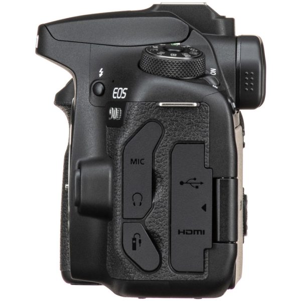 دوربین کانن CANON EOS 90D kit 18-55 - تصویر 5