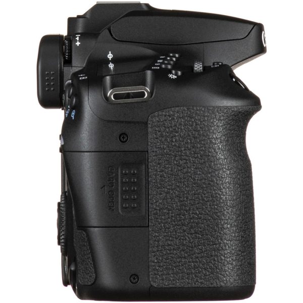 دوربین کانن CANON EOS 90D kit 18-55 - تصویر 4