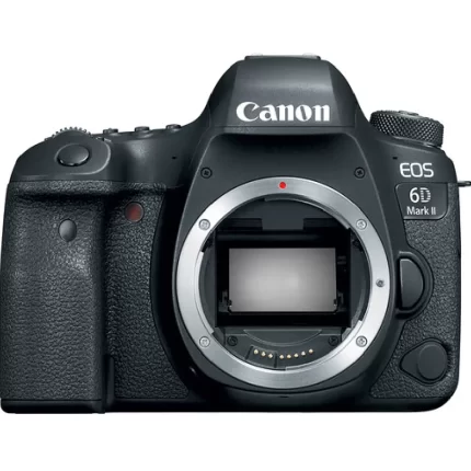 دوربین کانن CANON EOS 6D MARK II