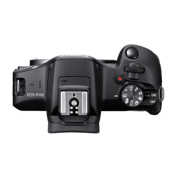 دوربین کانن CANON EOS R100 BODY - تصویر 4