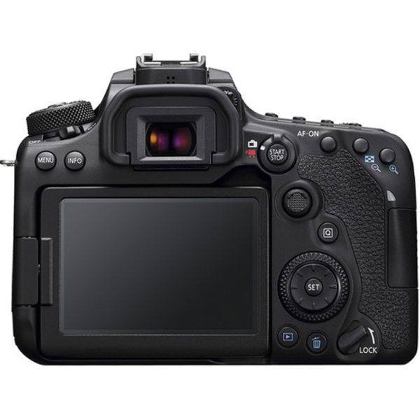 دوربین کانن CANON EOS 90D kit 18-55 - تصویر 2