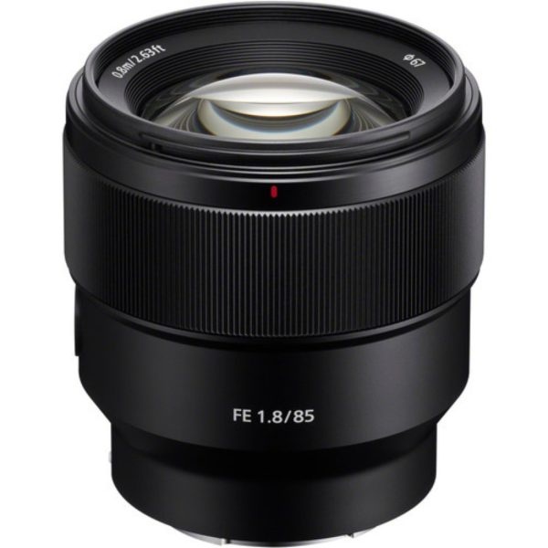 لنز سونی SONY FE 85MM F1.8