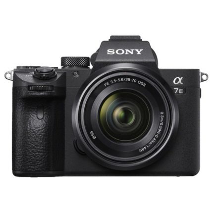 دوربین سونی Sony Alpha A7 iii kit 28-70