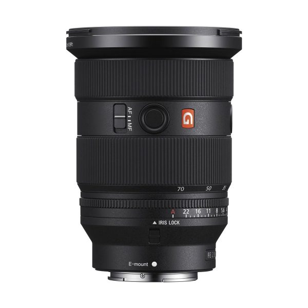 لنز سونی FE 24-70 F2.8 GM II