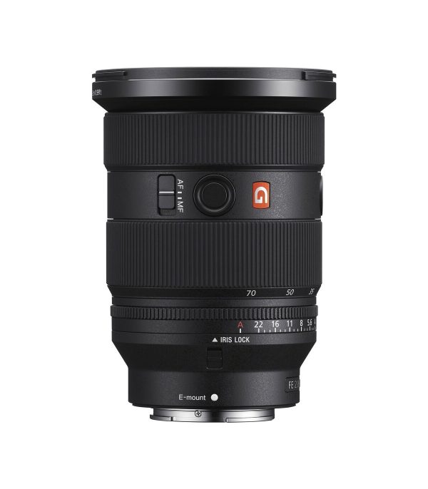 لنز سونی FE 24-70 F2.8 GM II
