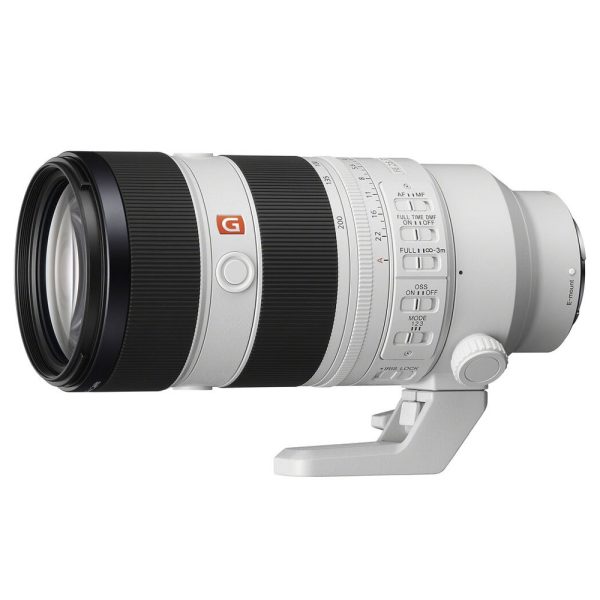 لنز سونی  FE 70-200mm f2.8 GM OSS II