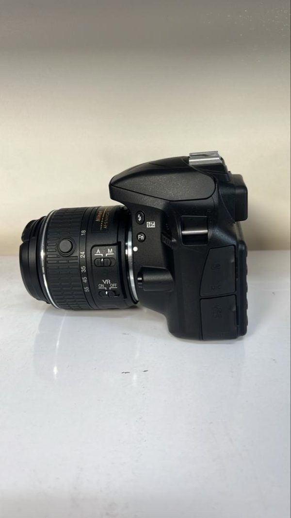 دوربین دست دوم NIKON D3300 با لنز 18-55 (1000 شات) - تصویر 2