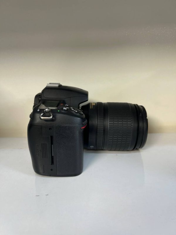 دوربین دست دوم Nikon D7000 با لنز 18-105 (9000شات) - Image 2