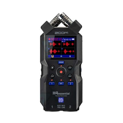رکوردر صدا ZOOM H4 essential