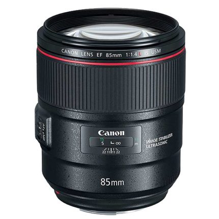 لنز کانن EF 85mm f1.4L IS USM