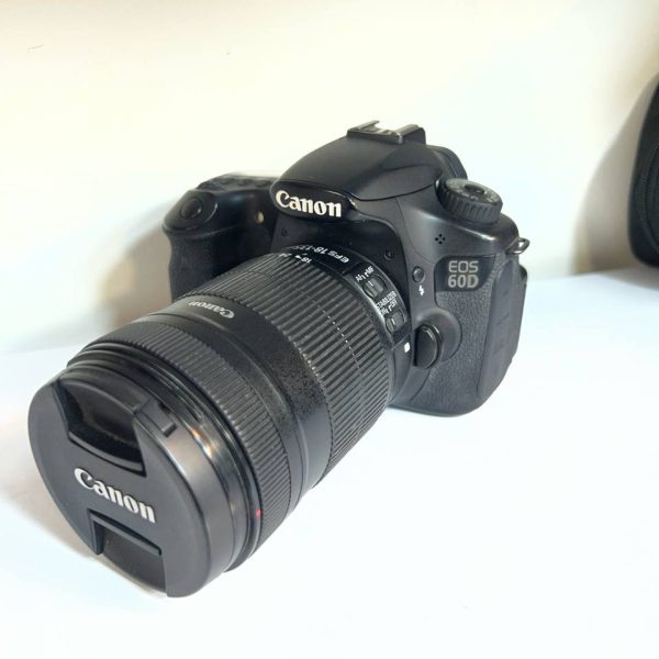 60D CANON