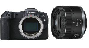دوربین canon rp 24-50