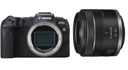 دوربین canon rp 24-50