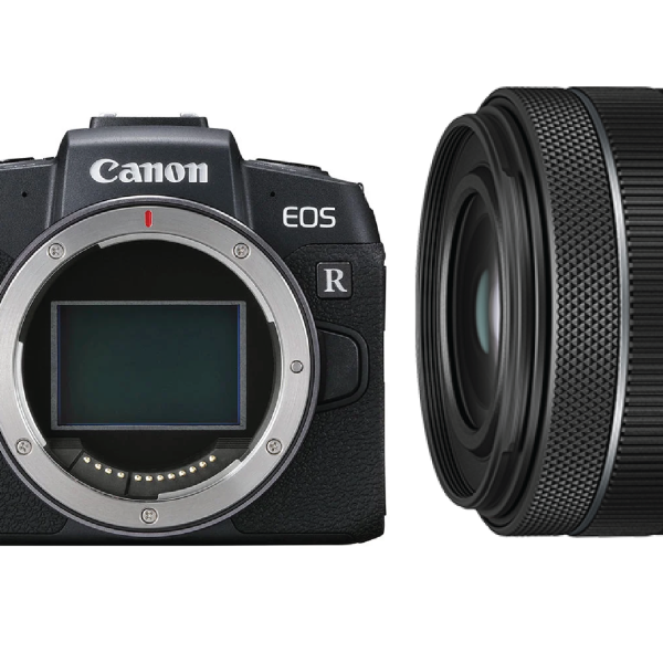 دوربین canon rp 24-50