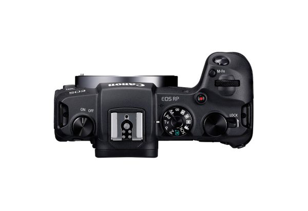 دوربین CANON RP 24-50 دوربین عکاسی CANON EOS RP + لنز RF 24-50mm - تصویر 4