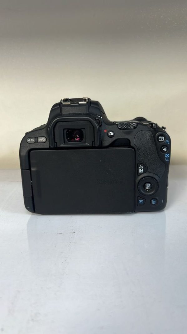 دوربین دست دوم CANON EOS REBEL SL2 - تصویر 4