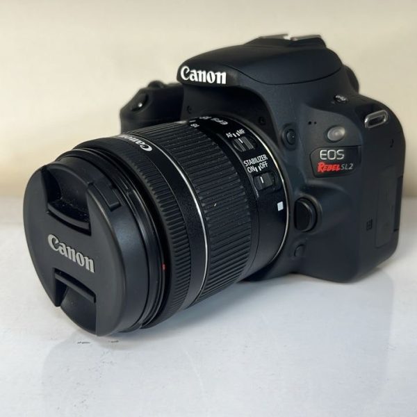 دوربین دست دوم CANON REBEL SL2