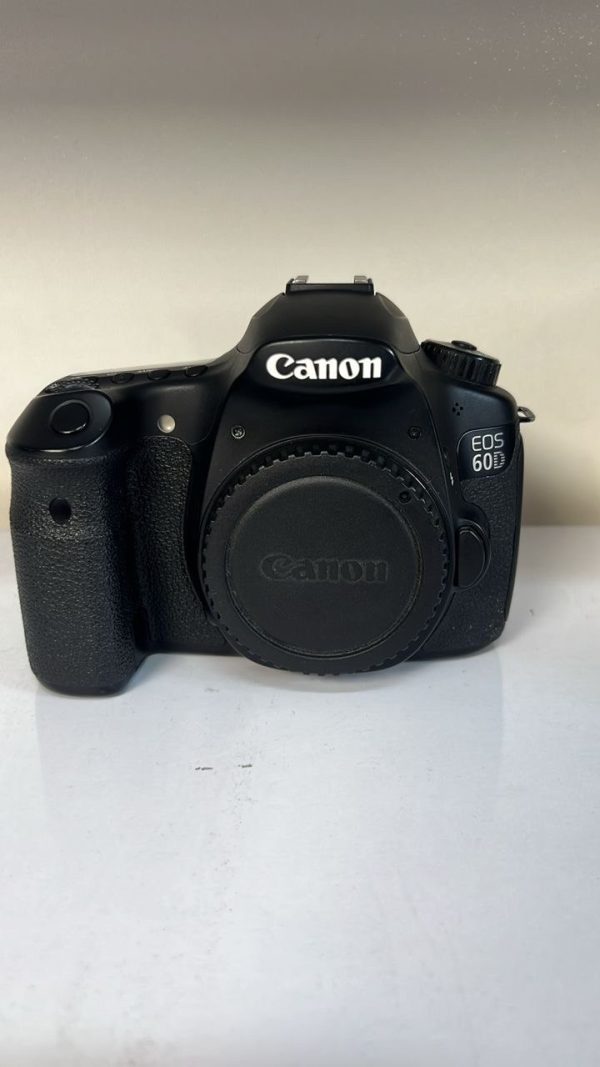 دوربین دست دوم CANON 60D