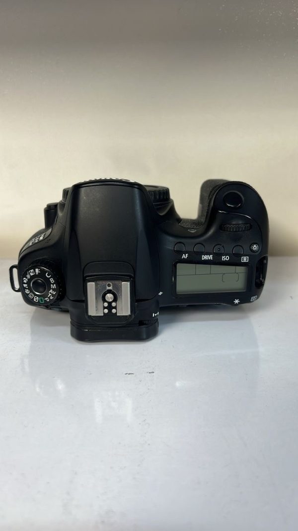دوربین دست دوم CANON 60D (تعداد شات: 20000) - تصویر 2