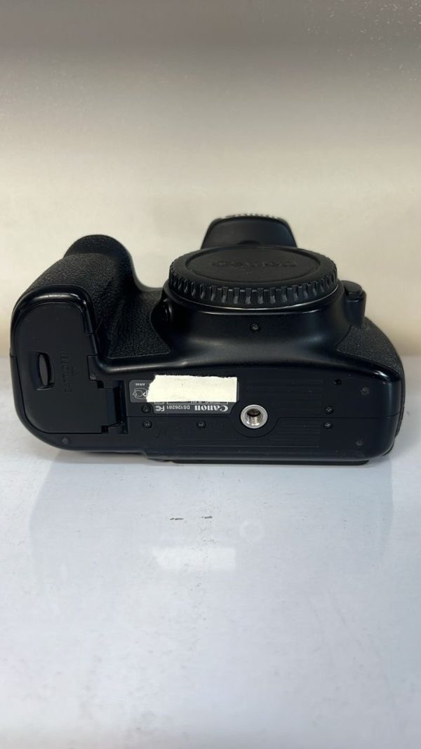 دوربین دست دوم CANON 60D (تعداد شات: 20000) - تصویر 4