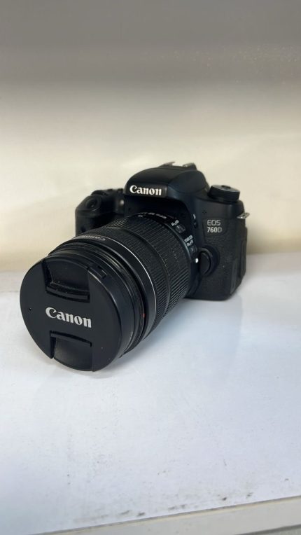 دوربین دست دوم CANON 760D