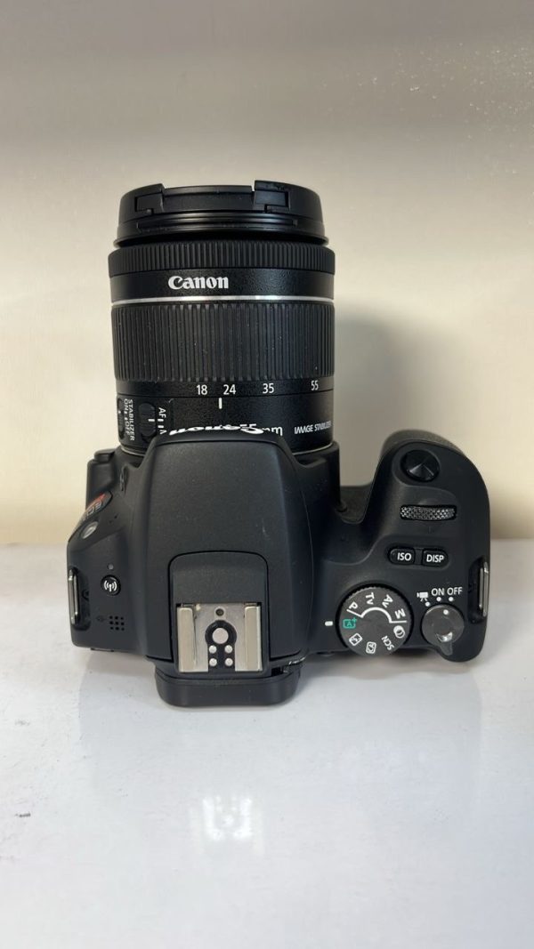 دوربین دست دوم CANON EOS REBEL SL2 - تصویر 3