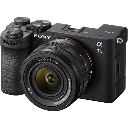 دوربین عکاسی سونی sony a7c ii kit