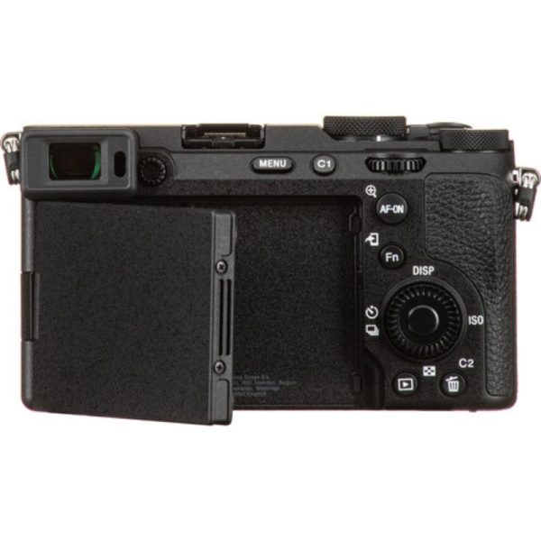 دوربین عکاسی سونی SONY A7C II kit 28-60 - تصویر 2