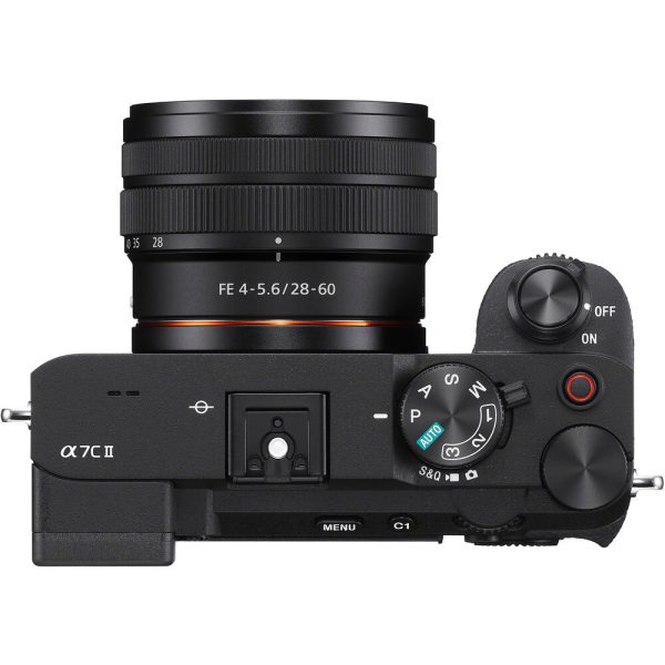 دوربین عکاسی سونی SONY A7C II kit 28-60 - تصویر 3