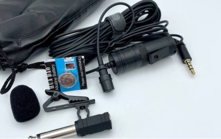 میکروفون بویا BY-M1 سیمی