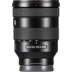 لنز سونی Fe24-105 mm f/4 G OSS