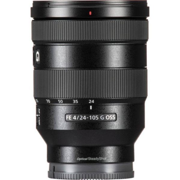 لنز سونی Fe24-105 mm f/4 G OSS