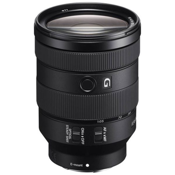لنز سونی Fe24-105 mm f/4 G OSS - تصویر 2