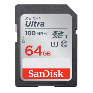 کارت حافظه برای فیلمبرداری 4K