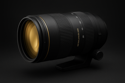 SIGMA 70-200 F2.8 APO EX DG OS کارکرده