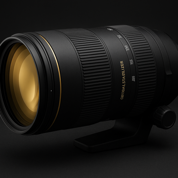 SIGMA 70-200 F2.8 APO EX DG OS کارکرده