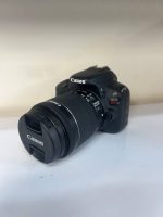 دوربین کارکرده Canon 100d را در تصویر بالا مشاهده میکنید