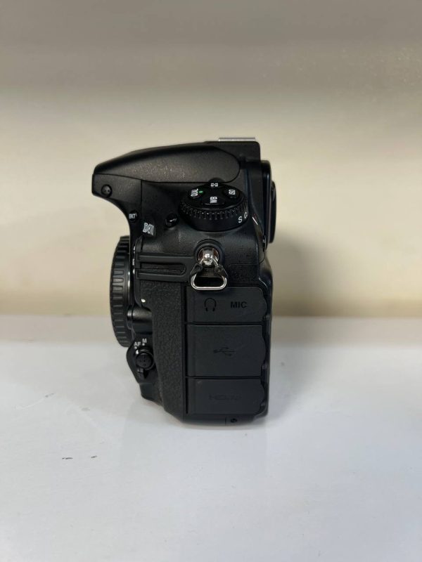 Nikon D810 BODY - تصویر 4