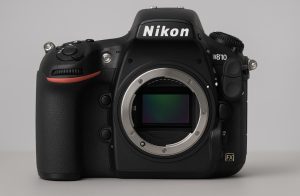 NIKON810  را در این تصویر مشاهده میکنید که توسط AI  طراحی شده است