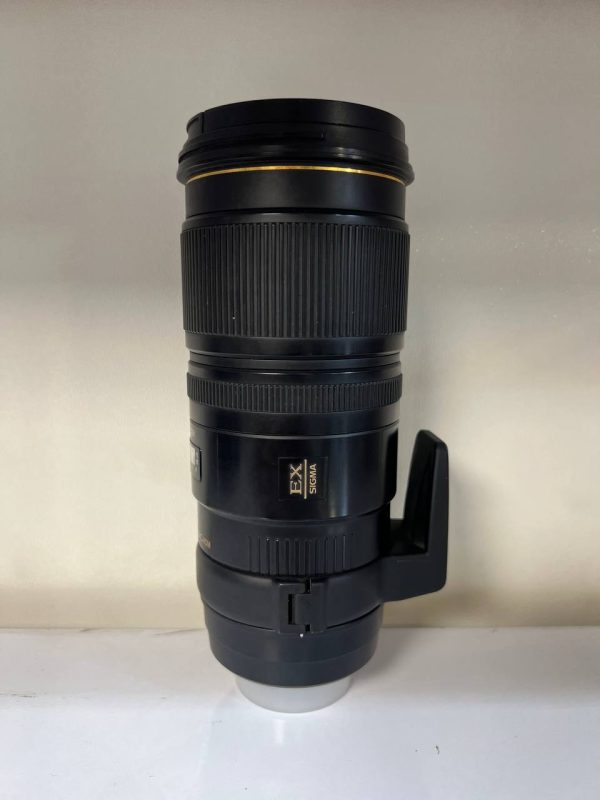 SIGMA 70-200 F2.8 APO EX DG OS کارکرده - تصویر 6