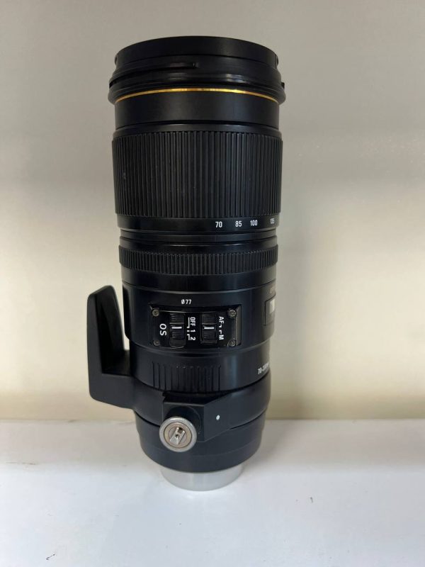 SIGMA 70-200 F2.8 APO EX DG OS کارکرده - تصویر 3