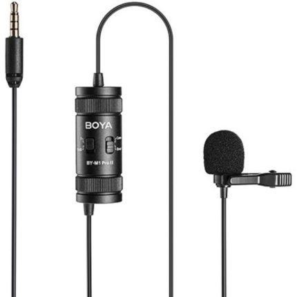 BY-M1PRO II در تصویر بالا مشاهده میشود