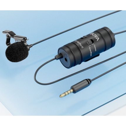 BY-M1PRO II در تصویر بالا مشاهده میشود