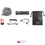 میکروفون بویا BY-MM1 را در تصویر بالا مشاهده میکنید