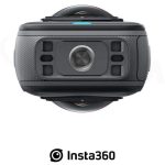 دوربین ورزشی INSTA X5 360 با امکانات حرفه‌ای